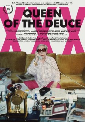 Queen of the Deuce (2022) posters