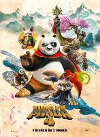 Kung Fu Panda 4 Mouse Pad 2332877