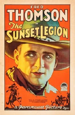 The Sunset Legion poster
