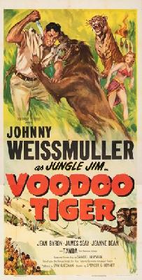 Voodoo Tiger puzzle 2333062