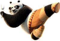 Kung Fu Panda 4 Mouse Pad 2333081