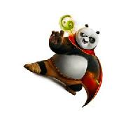 Kung Fu Panda 4 Mouse Pad 2333084
