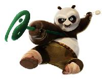 Kung Fu Panda 4 kids t-shirt #2333109