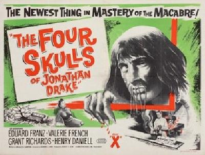 The Four Skulls of Jonathan Drake magic mug #