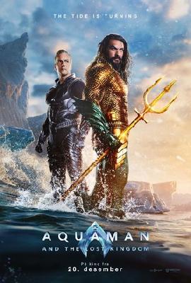 Aquaman and the Lost Kingdom puzzle 2333402
