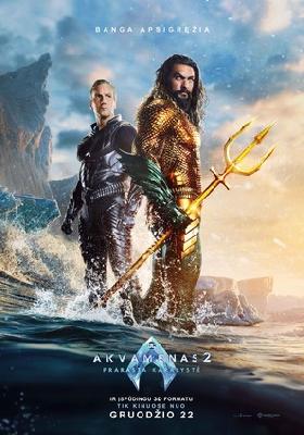 Aquaman and the Lost Kingdom Poster 2333405