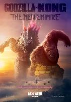 Godzilla x Kong: The New Empire Sweatshirt #2333440