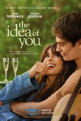 The Idea of You Poster with Hanger