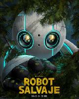 The Wild Robot hoodie #2333496