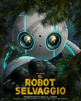 The Wild Robot (2024) posters