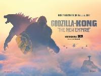Godzilla x Kong: The New Empire hoodie #2333527
