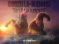 Godzilla x Kong: The New Empire kids t-shirt #2333529
