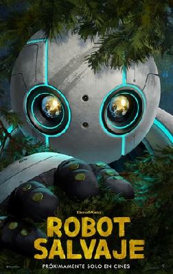The Wild Robot Poster 2333704