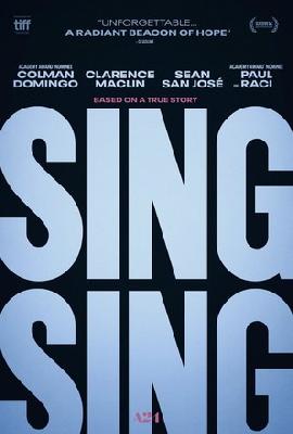 Sing Sing (2023) posters