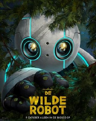 The Wild Robot Poster 2333801