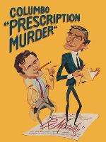 Prescription: Murder tote bag #