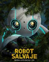 The Wild Robot hoodie #2334015
