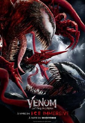 Venom: Let There Be Carnage Poster 2334096