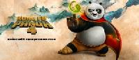 Kung Fu Panda 4 Mouse Pad 2334192