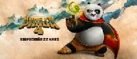 Kung Fu Panda 4 kids t-shirt #2334194