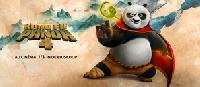 Kung Fu Panda 4 Tank Top #2334195