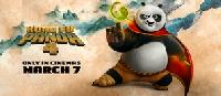 Kung Fu Panda 4 Mouse Pad 2334196