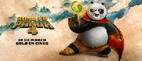 Kung Fu Panda 4 Mouse Pad 2334201