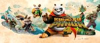 Kung Fu Panda 4 kids t-shirt #2334202
