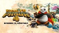 Kung Fu Panda 4 Mouse Pad 2334205