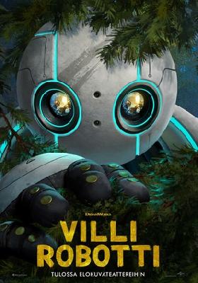 The Wild Robot Poster 2334282