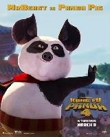 Kung Fu Panda 4 Mouse Pad 2334319