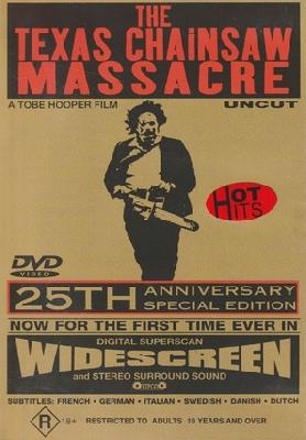 The Texas Chain Saw Massacre Poster 2334343