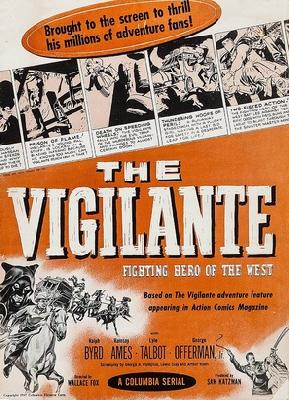 The Vigilante: Fighting Hero of the West mug