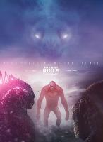 Godzilla x Kong: The New Empire hoodie #2334362