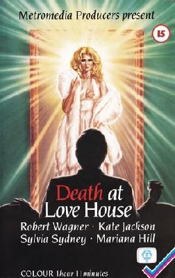 Death at Love House Wooden Framed Poster