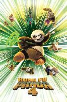 Kung Fu Panda 4 tote bag #