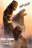 Godzilla x Kong: The New Empire Longsleeve T-shirt #2334499