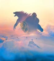Godzilla x Kong: The New Empire Longsleeve T-shirt #2334514