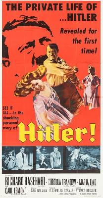 Hitler tote bag #