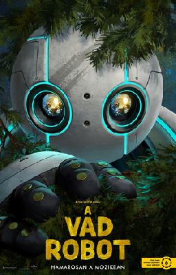 The Wild Robot Poster 2334604