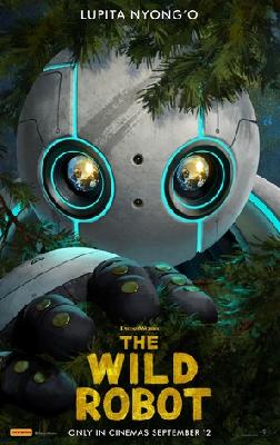 The Wild Robot Poster 2334605