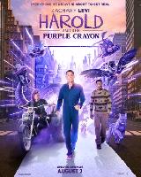 Harold and the Purple Crayon Sweatshirt #2334723