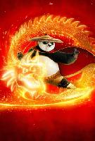 Kung Fu Panda 4 Mouse Pad 2334761