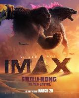 Godzilla x Kong: The New Empire hoodie #2334777