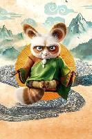 Kung Fu Panda 4 Mouse Pad 2334815