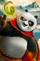 Kung Fu Panda 4 Mouse Pad 2334819