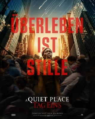 A Quiet Place: Day One Mouse Pad 2334834