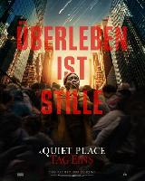 A Quiet Place: Day One Mouse Pad 2334834