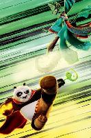 Kung Fu Panda 4 Mouse Pad 2334872