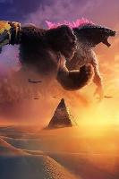 Godzilla x Kong: The New Empire Longsleeve T-shirt #2334874